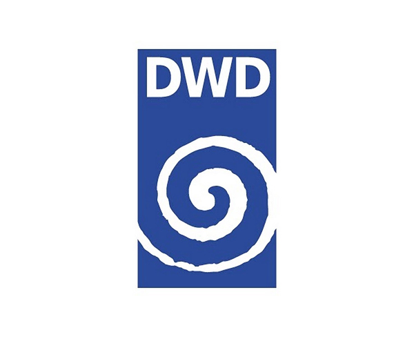 Deutscher Wetterdienst Logo