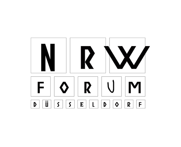 NRW Forum Logo
